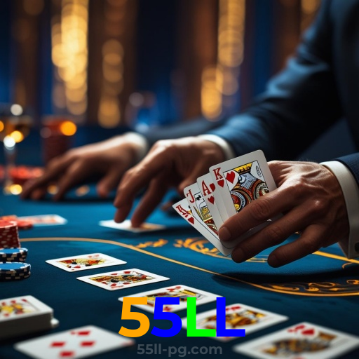 Recursos Paga do 55LL: Experiência de Jogo Elevada