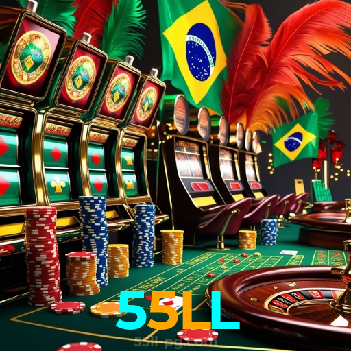 Recursos Paga do 55LL: Experiência de Jogo Elevada