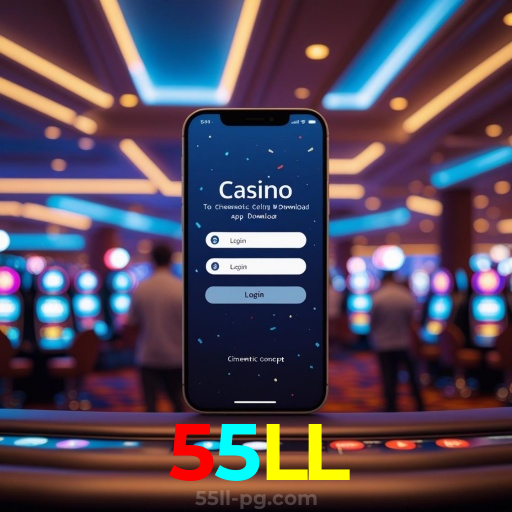 Cassino do 55LL — slots, ao vivo e promoções
