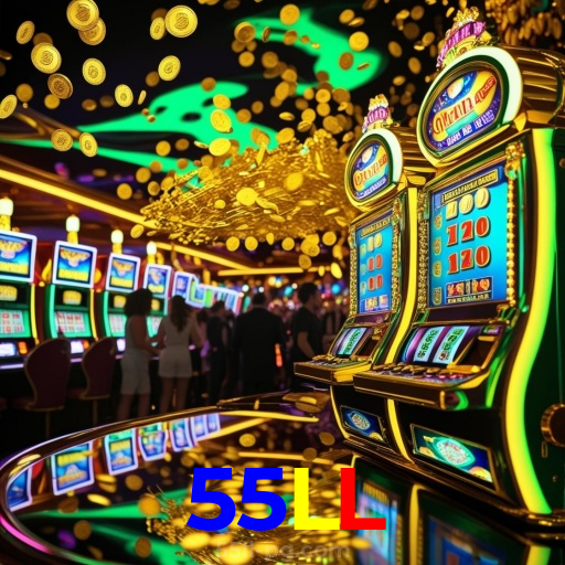 Apostas no 55LL — novidades, bônus e odds altas