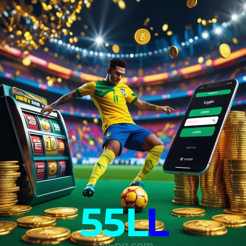 Apostas no 55LL — novidades, bônus e odds altas