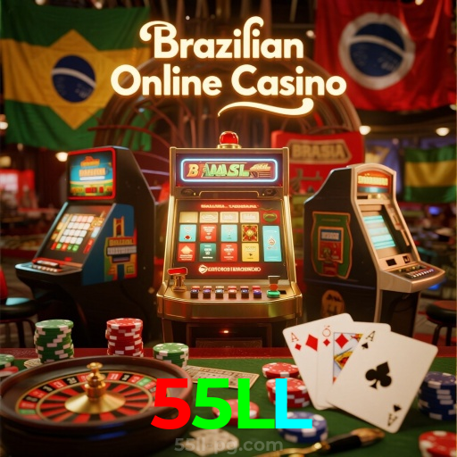Bônus e Promoções da 55LL: cashback e giros grátis