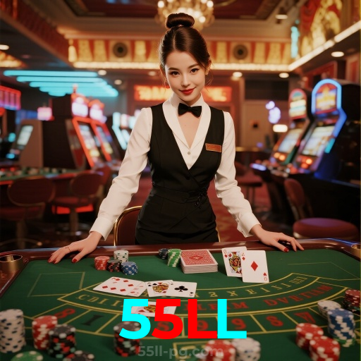 Cassino do 55LL — slots, ao vivo e promoções