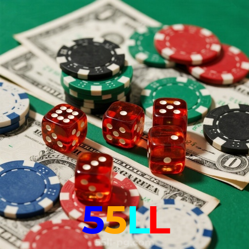 Cassino do 55LL — slots, ao vivo e promoções